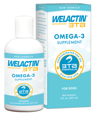 Welactin Advanced 3TA Omega-3