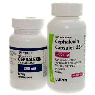 Cephalexin