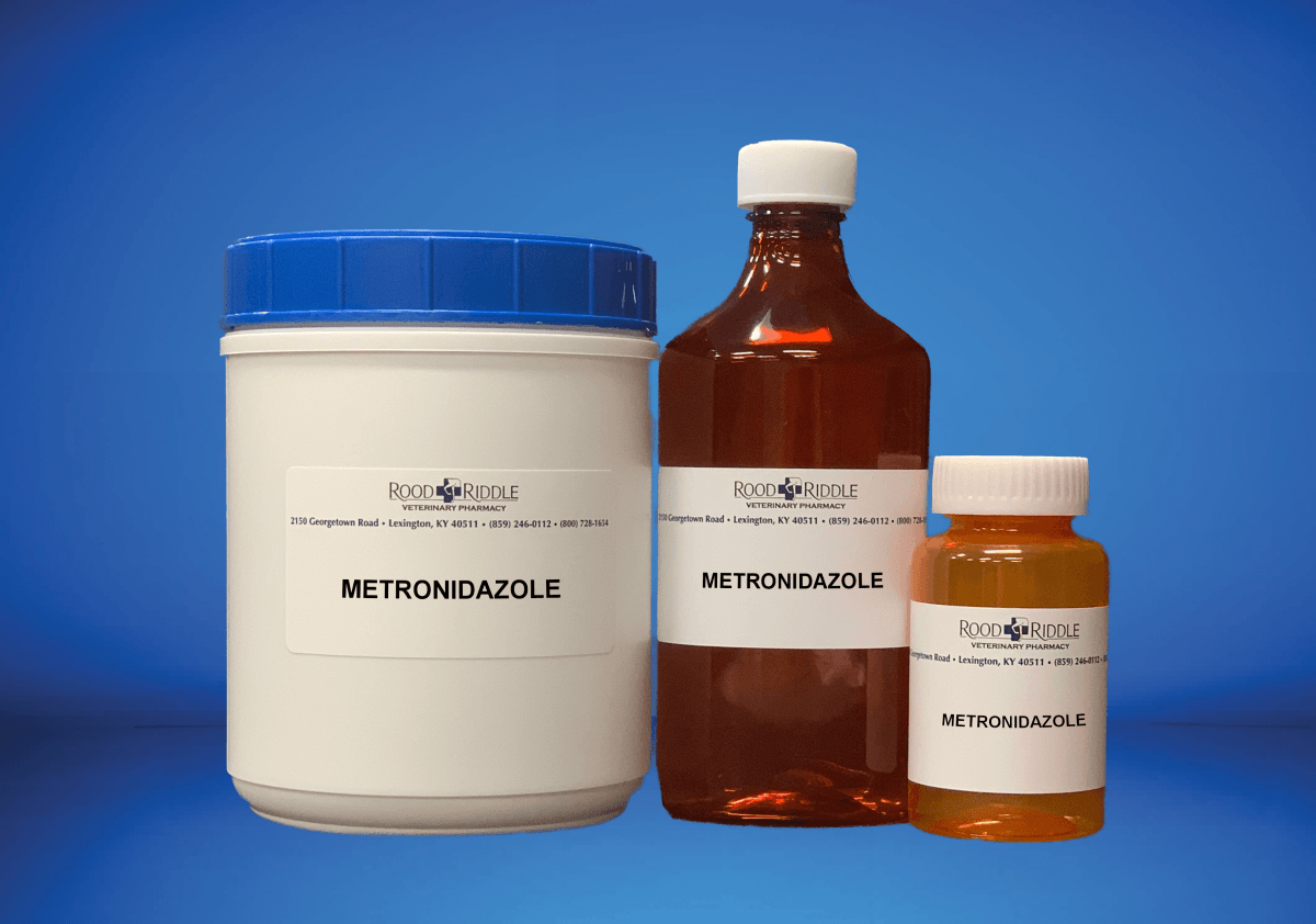 Metronidazole