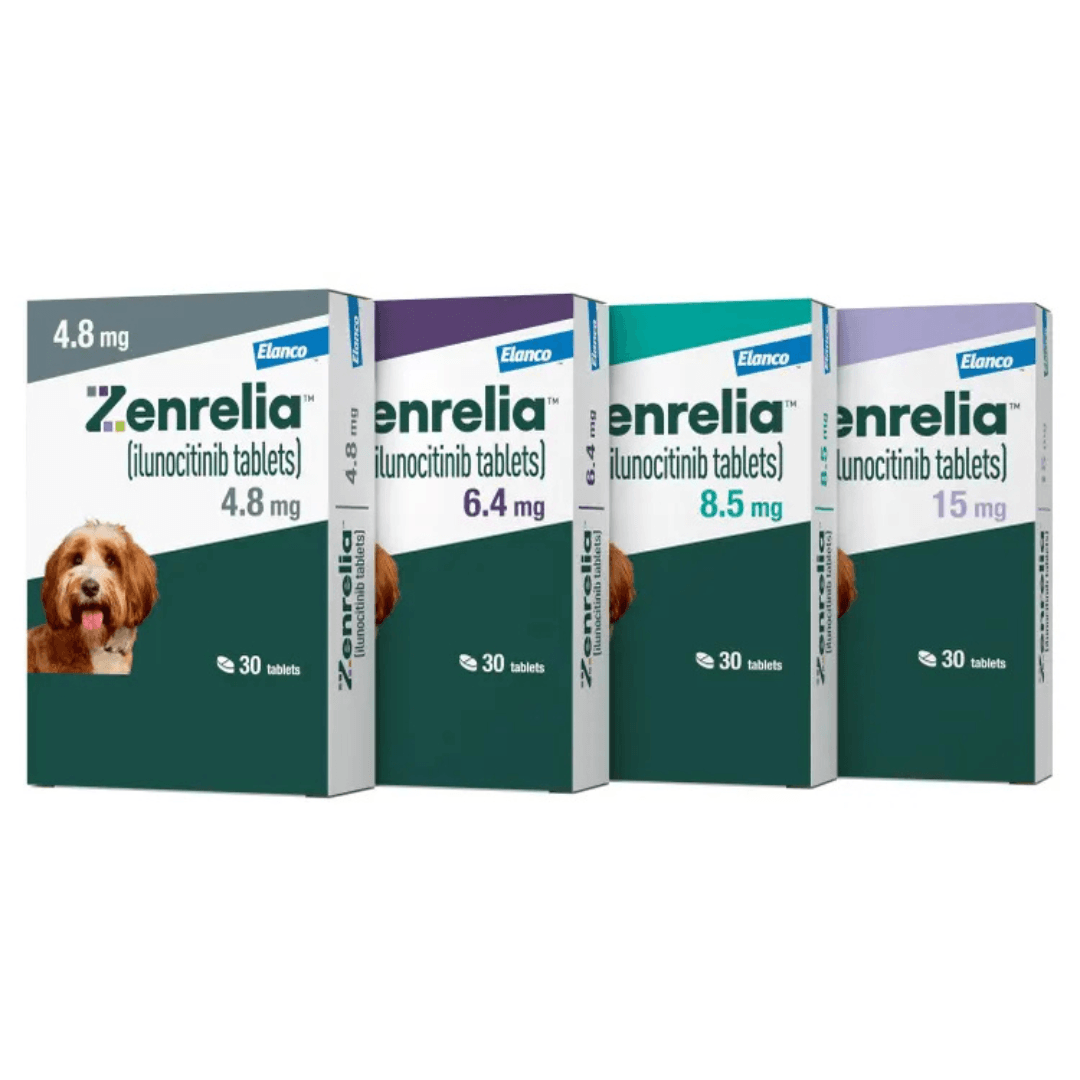 Zenrelia (Ilunocitinib)