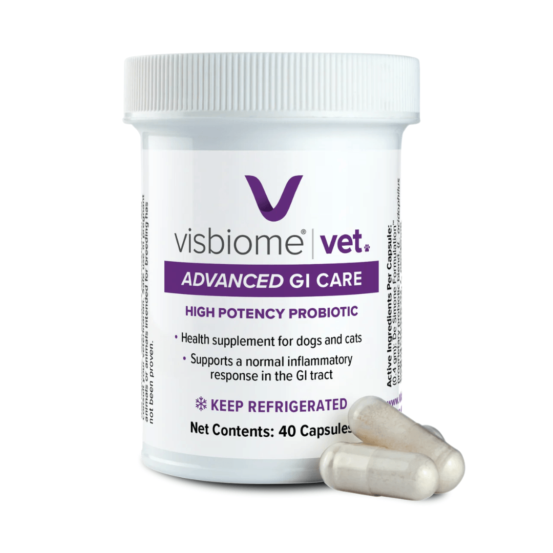 Visbiome Vet Probiotic