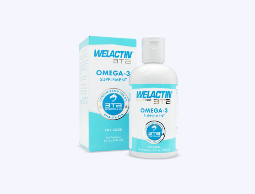 Welactin Omega Omega For Dogs Petco Clearance Nutramax Omega For